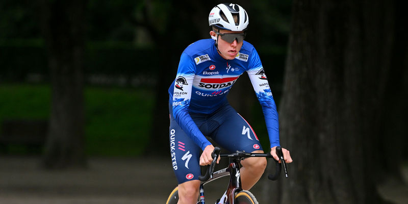 Gelders continues to impress at the Deutschland Tour