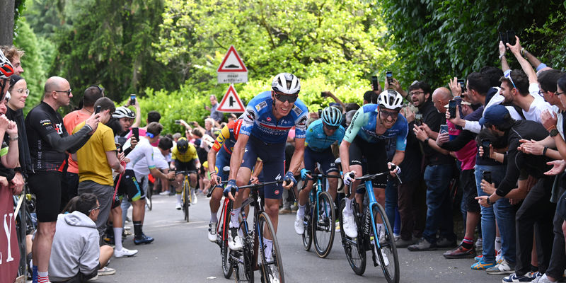 Giro d’Italia: Hirt climbs to 8th overall after Oropa