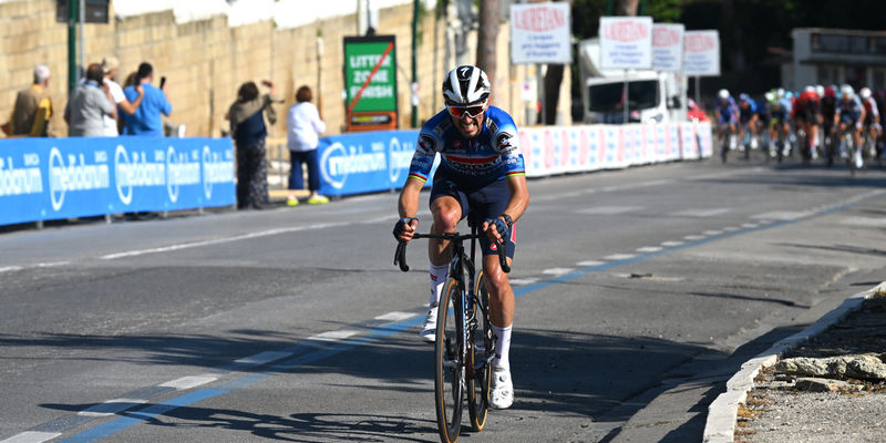 Il Giro: Cracking ride of Alaphilippe