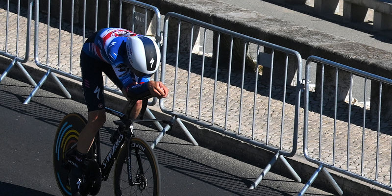 La Vuelta gets underway from Portugal