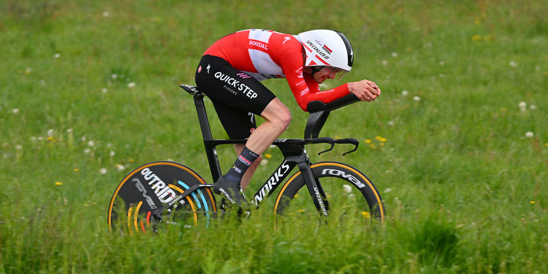 Belgium Tour: sterke start Asgreen