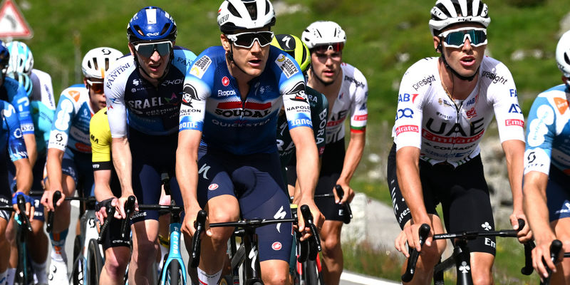 Gotthardpass keert terug in Tour de Suisse