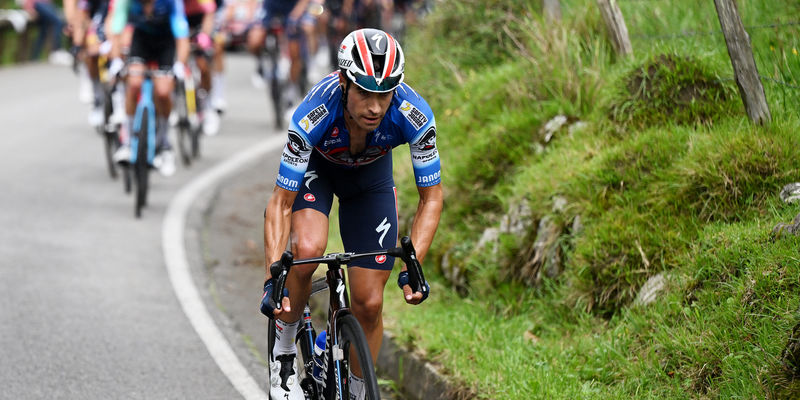 La Vuelta: Mikel Landa bounces back