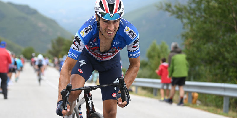 Mikel Landa finishes 8th at the Vuelta a España