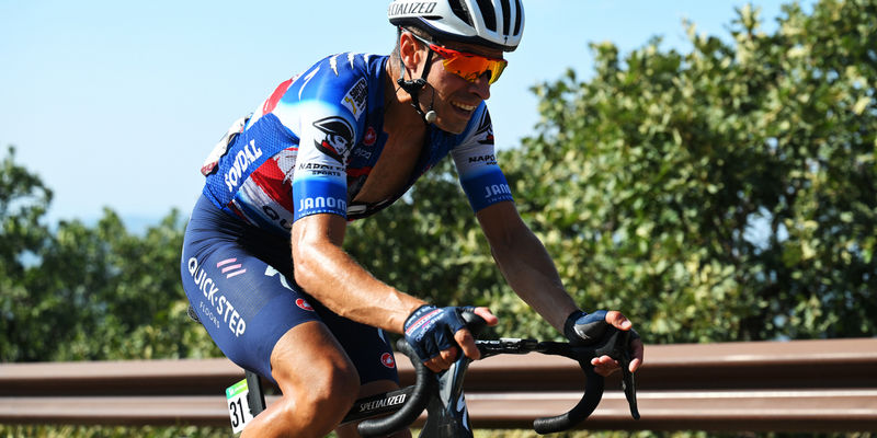 Landa delivers huge ride on first GC test of La Vuelta