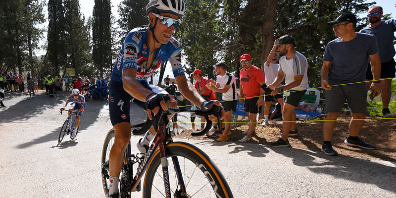 La Vuelta: Landa upgrades his place after major GC shake-up