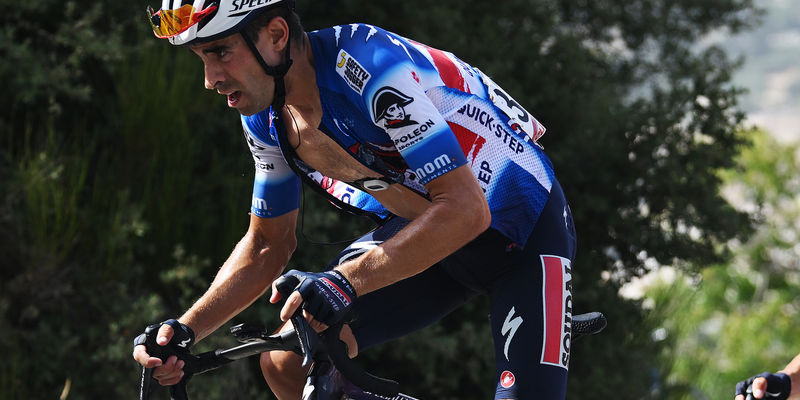 La Vuelta: Landa maintains GC place after chaotic day