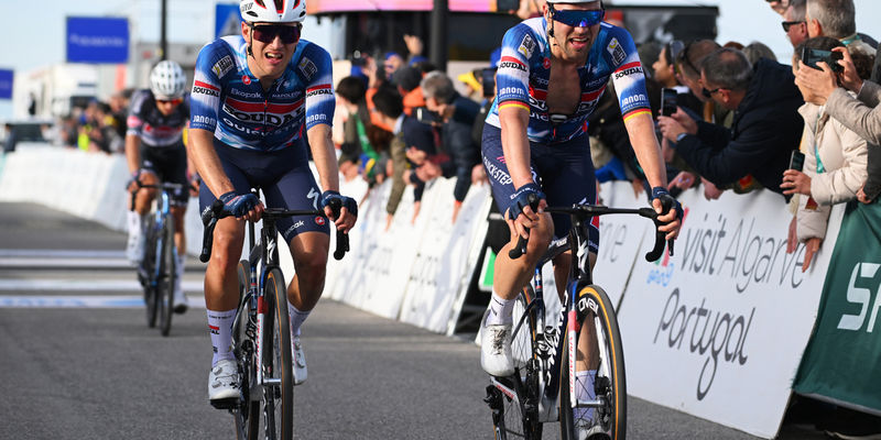 Volta ao Algarve keert terug naar Alto da Foia