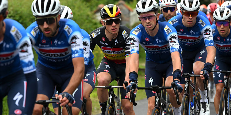 Critérium du Dauphiné: Status quo on Col de la Loge