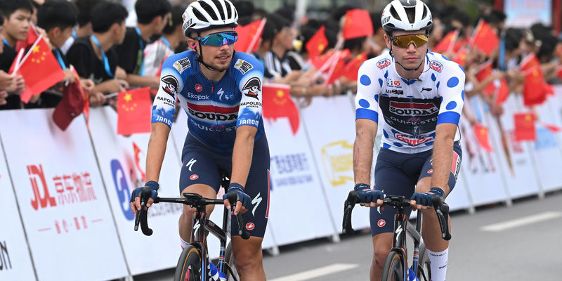 Tour of Guangxi: Nongla reshuffles the GC