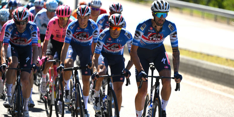 La Vuelta: A day for the sprinters