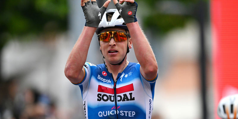 Merlier delivers Soudal Quick-Step’s 30th Giro win