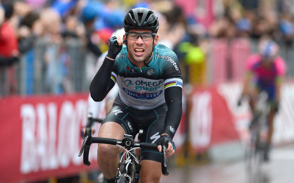 20 Years of the Wolfpack: Mark Cavendish and his 100th win