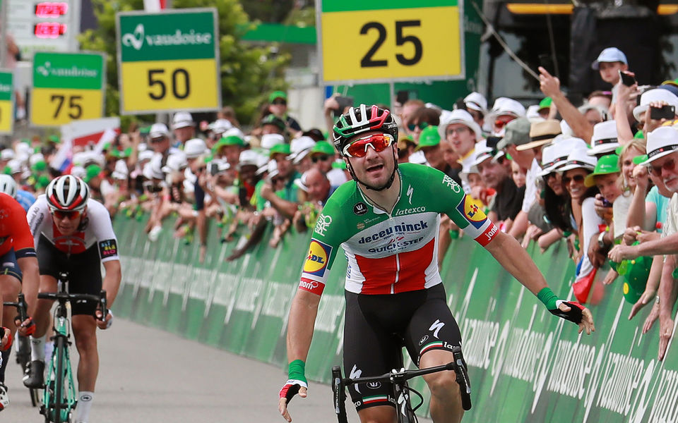 2019 Best Moments: Viviani’s incredible summer