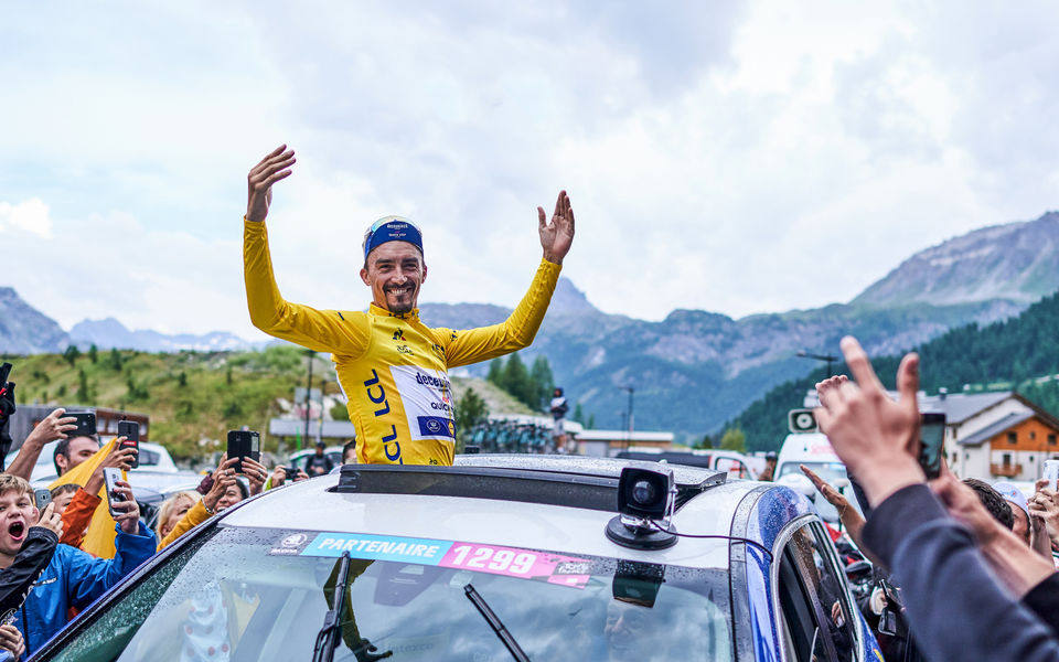 2019 Best Moments: Alaphilippe’s unforgettable Tour de France