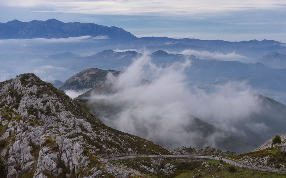 Vuelta a España: From Burgos to Santiago de Compostela