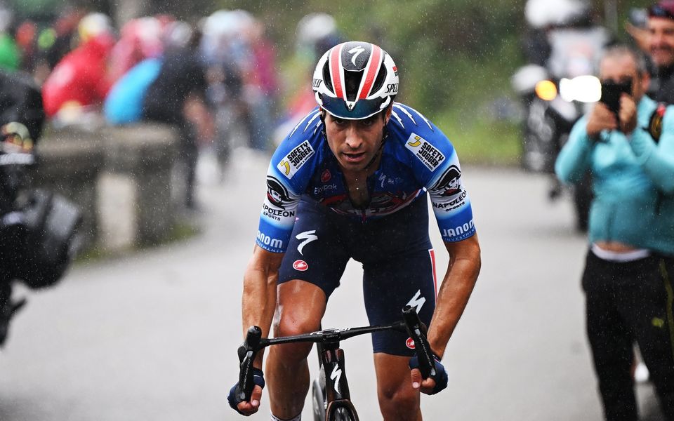 La Vuelta: Landa cements top five place