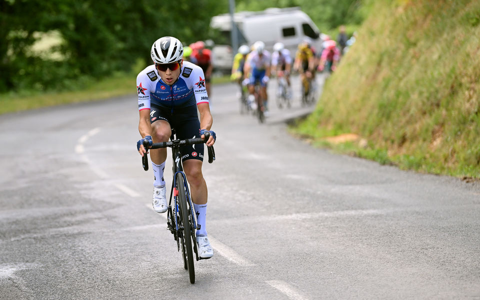 Bagioli books place in Dauphiné break