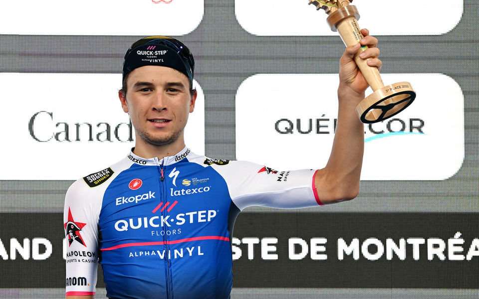 GP de Montreal: Bagioli op het podium