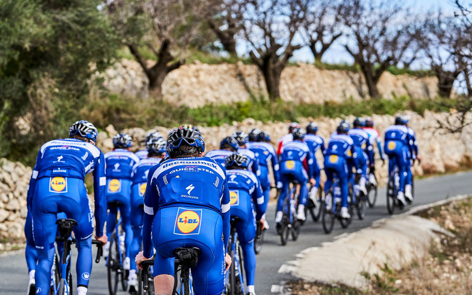 Deceuninck – Quick-Step haalt Andrea Bagioli binnen