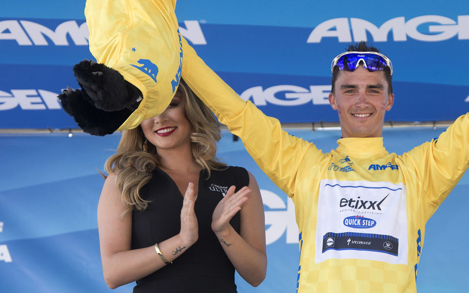 2016 Best Moments: Alaphilippe reigns supreme in California