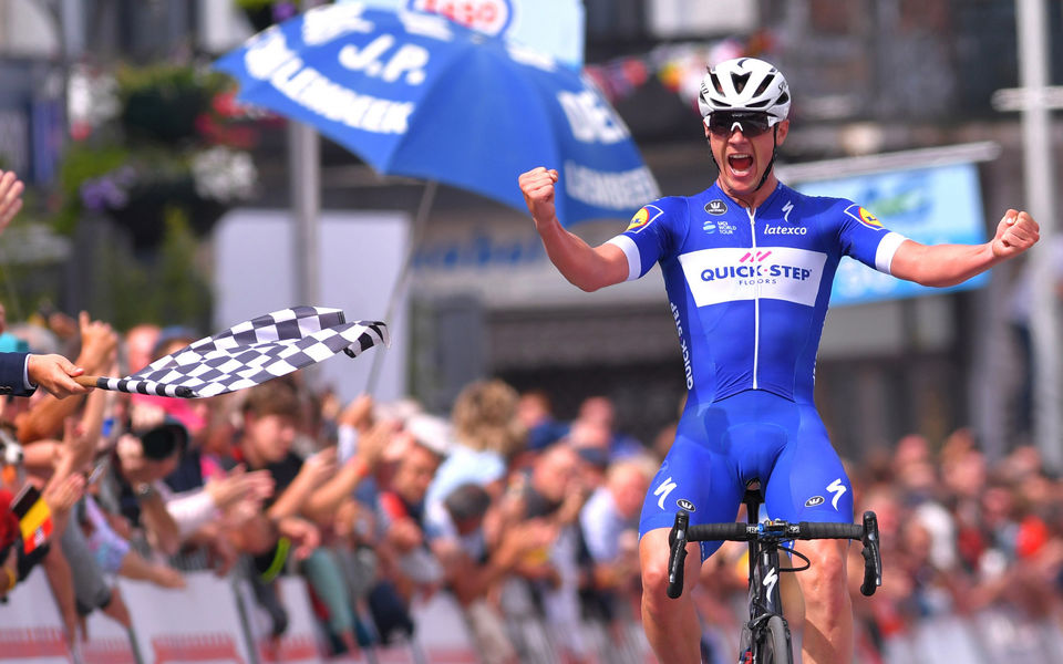 2018 Best Moments: Lampaert reigns supreme at the Belgian Nationals