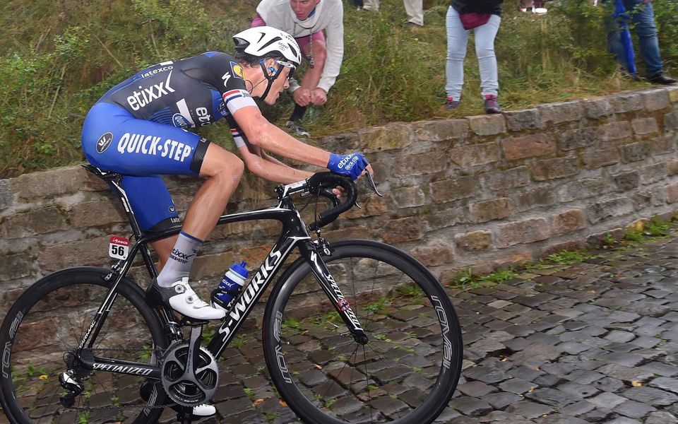 2016 Best Moments: Terpstra wins Eneco Tour