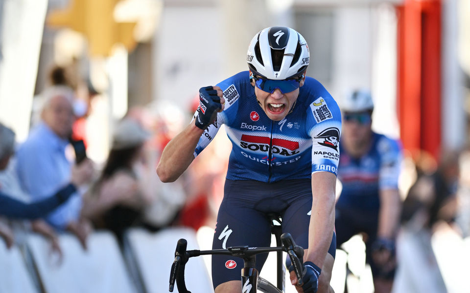 Best Moments of 2024: Paul Magnier wins on his debut