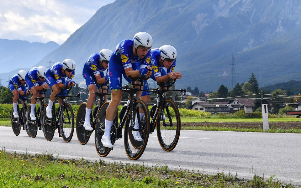 Quick-Step Floors Cycling Team jaarlijkse Sale