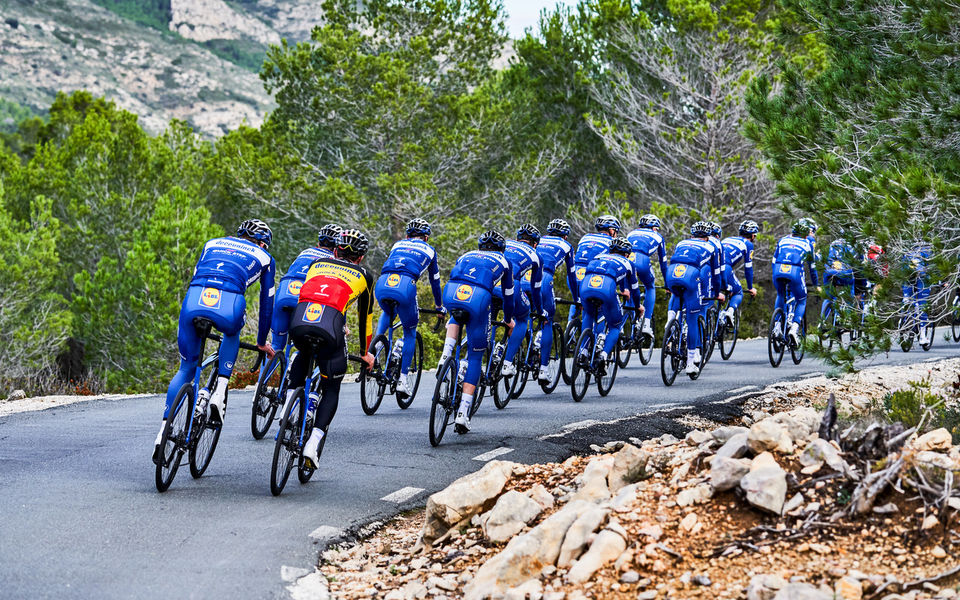 Deceuninck – Quick-Step Team Big Sale