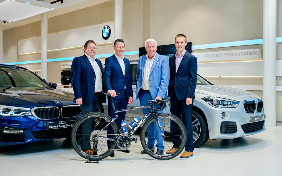 BMW to become the new Official Car Partner of Deceuninck – Quick-Step Team