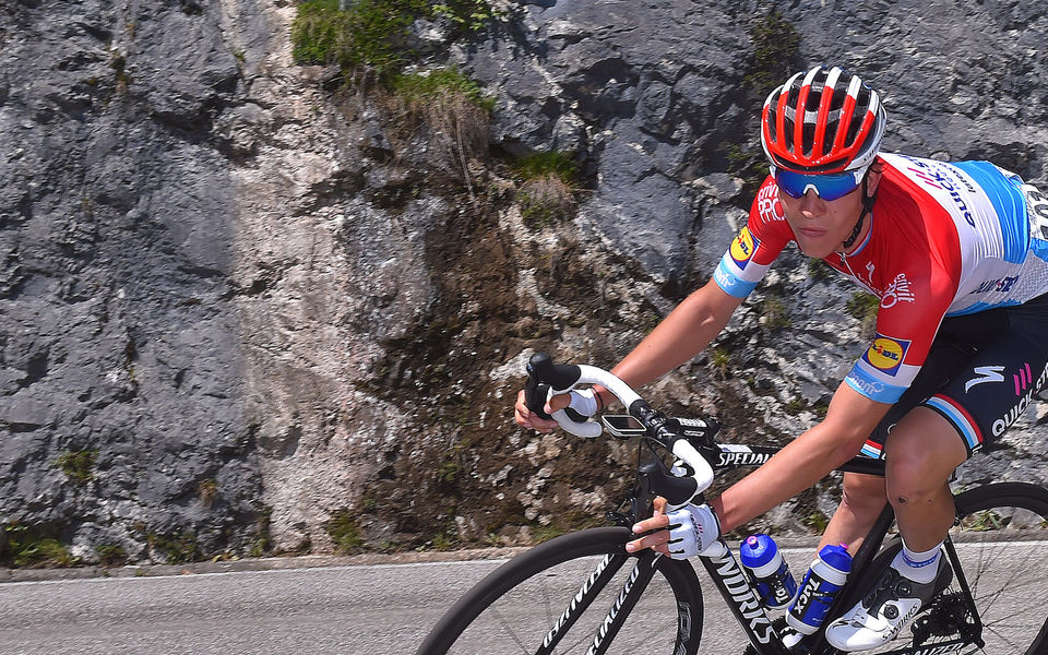 Giro d’Italia: Jungels shows his class on Piancavallo