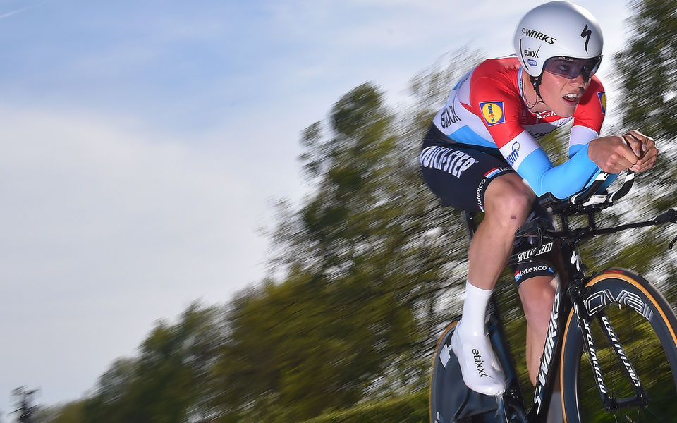 Etixx – Quick-Step to the ITT National Championships