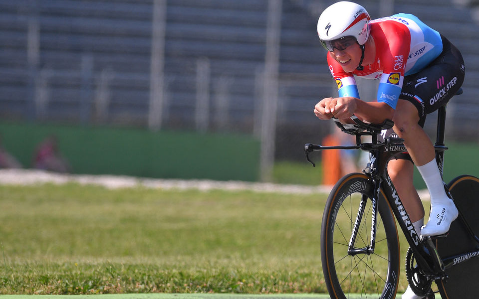 Quick-Step Floors Team to the National Championships