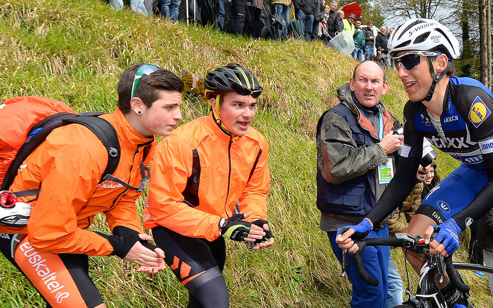 Pais Vasco queen-stage takes its toll on the peloton