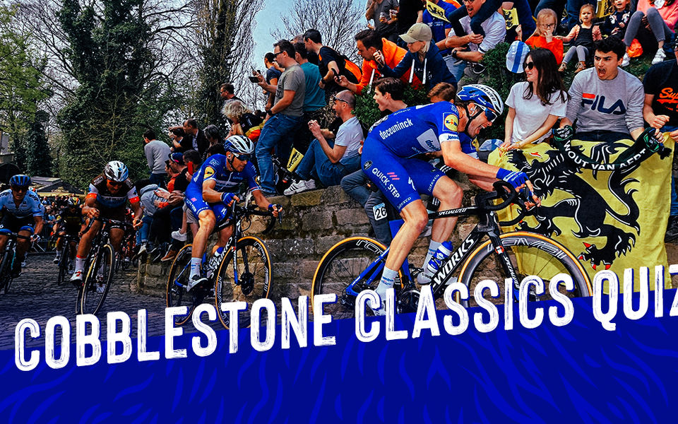 Cobblestone Classics Quiz