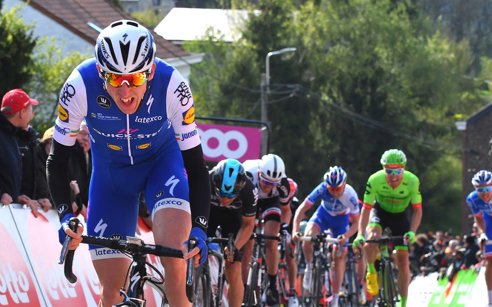 Quick-Step Floors Team to Il Lombardia 