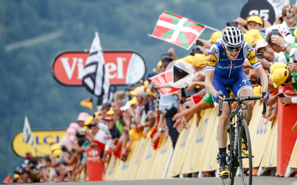 Dan Martin and his love for the Tour de France 