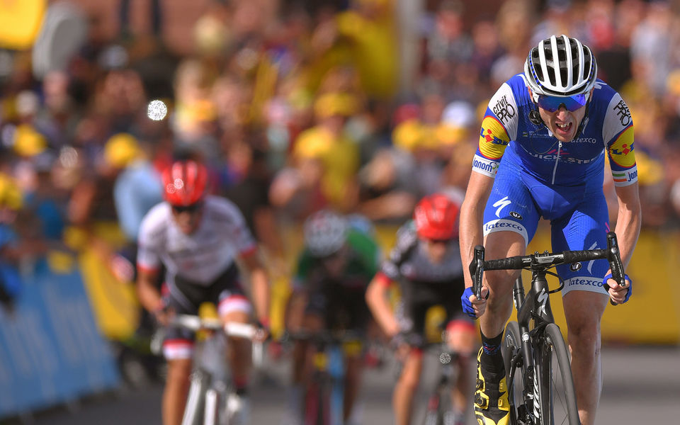Dan Martin concludes Tour de France in sixth overall
