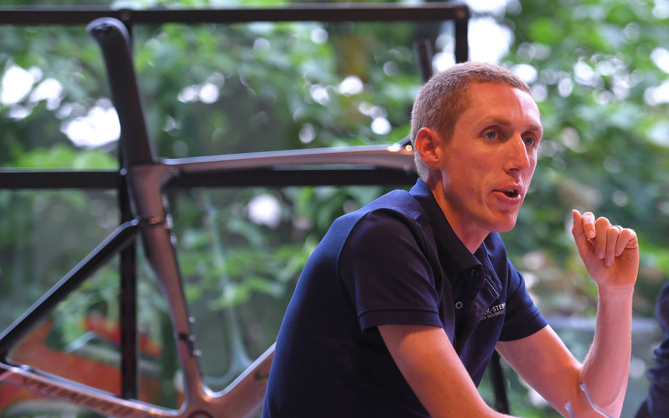 Dan Martin: “I hope for an aggressive and spectacular race”