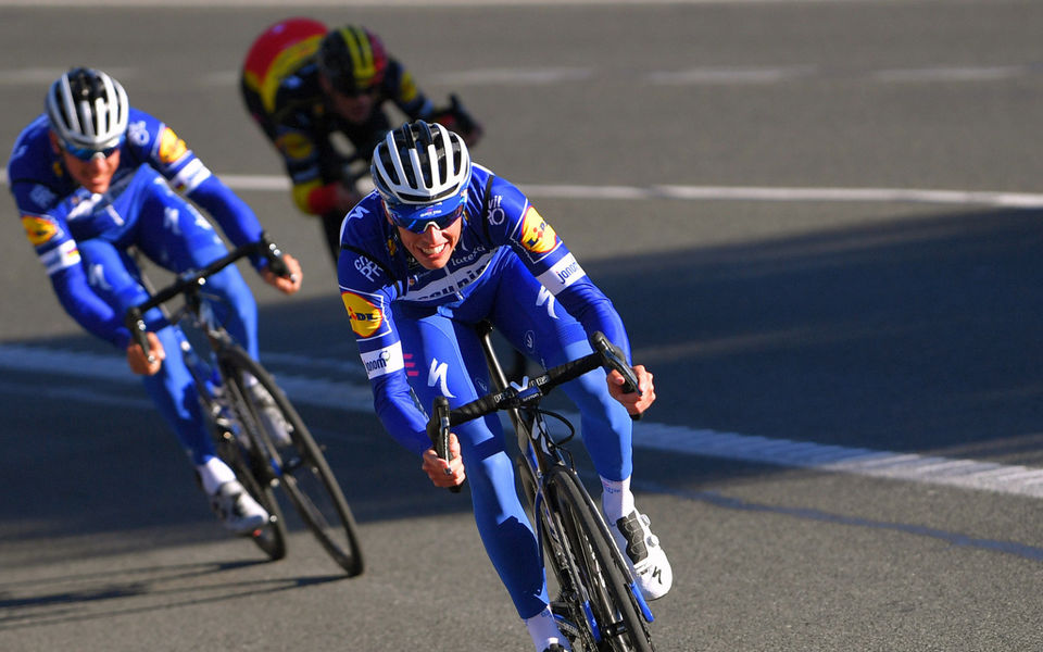 Deceuninck – Quick-Step to Volta ao Algarve