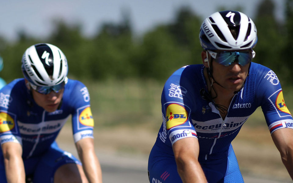 Deceuninck – Quick-Step selecties Heistse Pijl en Elfstedenronde