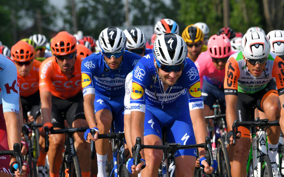 Deceuninck – Quick-Step to Belgium Tour