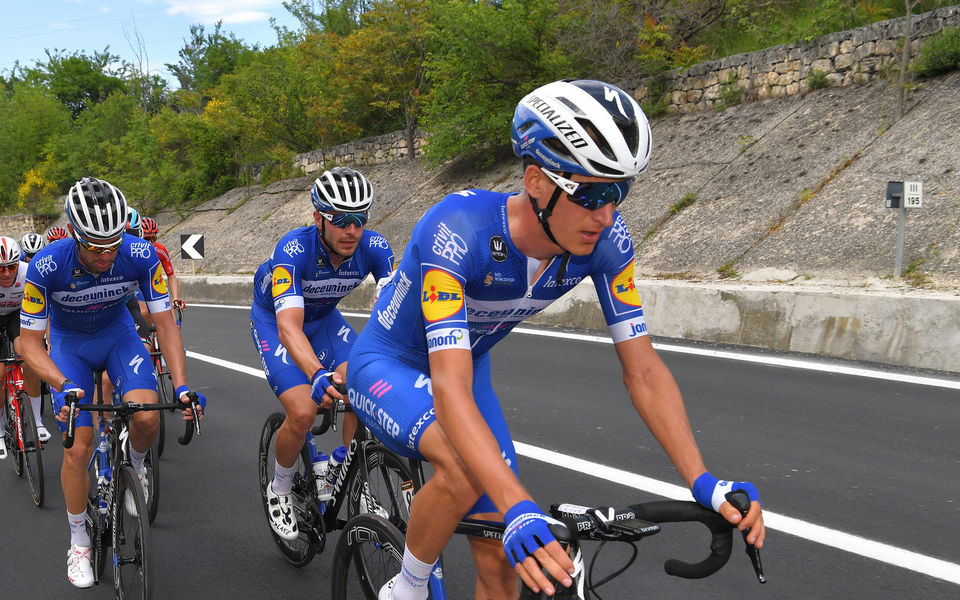 Deceuninck – Quick-Step to Binche-Chimay-Binche