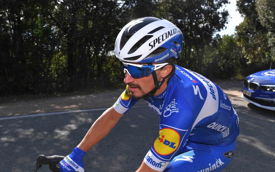 Deceuninck – Quick-Step to Brabantse Pijl