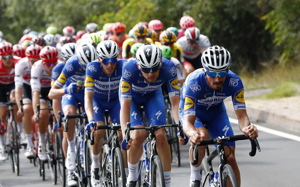 Deceuninck – Quick-Step to GPCQM