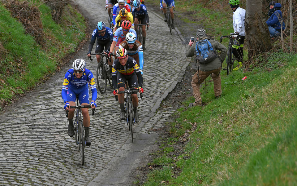 Deceuninck – Quick-Step klaar voor de kasseien