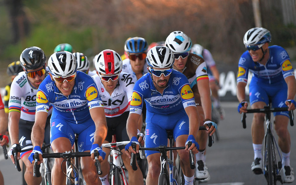 Deceuninck – Quick-Step to Critérium du Dauphiné