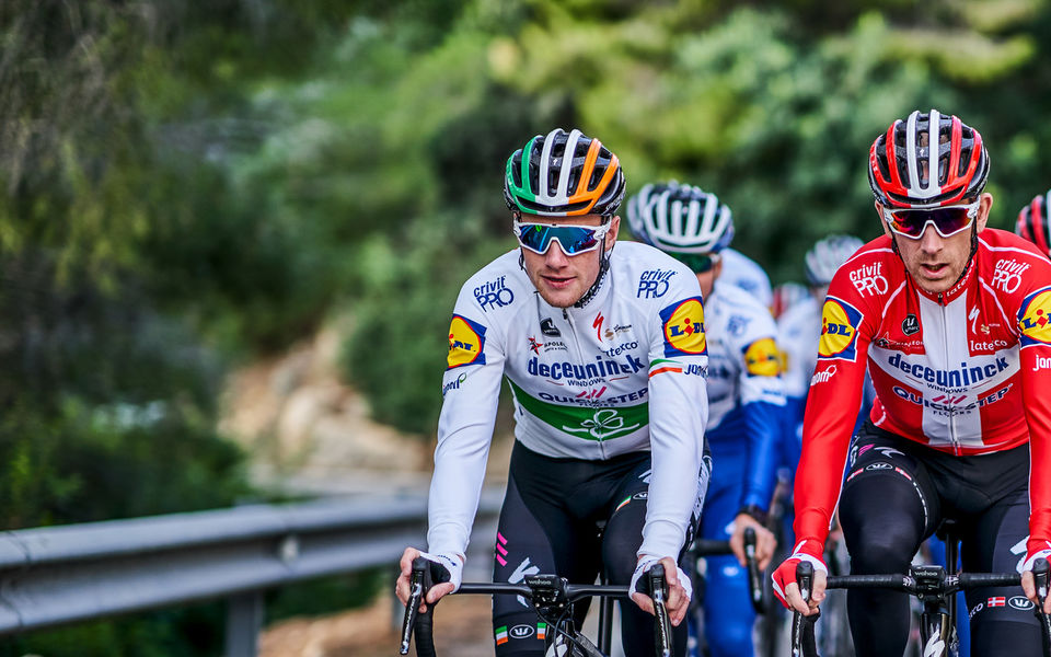 Deceuninck – Quick-Step to Tour Down Under