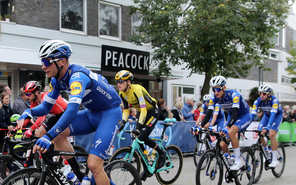 Deceuninck – Quick-Step selectie Tour de l’Eurometropole